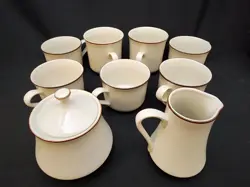 VINTAGE COUNTRYSIDE STONEWARE