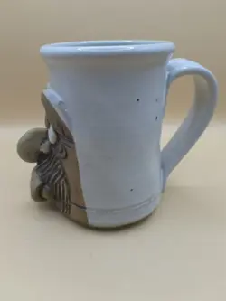 FACE 3D POTTERY
