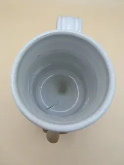 3D POTTERY MUG