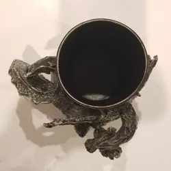 POTTERY DRAGON