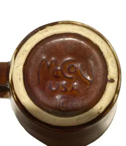 OF MCCOY POTTERY