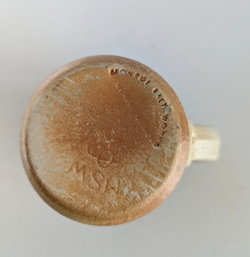 SALT POTTERY