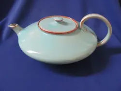 ART POTTERY TEA