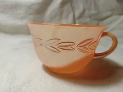 TEA CUP 1241