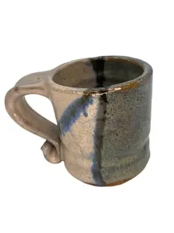 POTTERY MUG COFEE