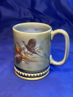 PHEASANTS MUG