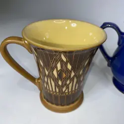 DENBY ENGLAND TUDOR