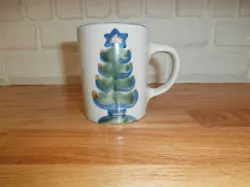 HADLEY POTTERY CHRISTMAS