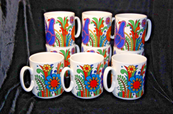 OF VINTAGE VILLEROY