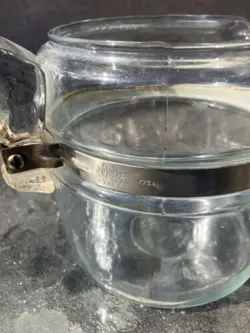 CUP COFFEE POT