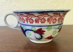 HUGE CUP/BOWL/MUG POTTERY