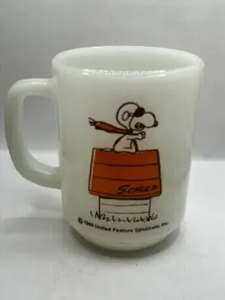 HOCKING MUG CURSE