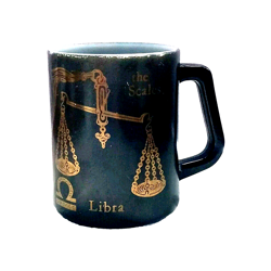 MUG LIBRA ZODIAC