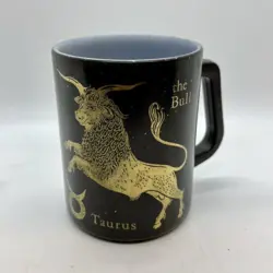TEA MUG ZODIAC
