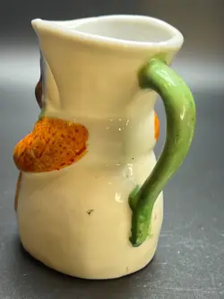 CERAMIC CREAMER PITCHER