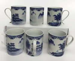 MUGS CUPS TEA