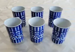 ARABESQUE BLUE