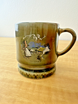 SMALL CUP MUG