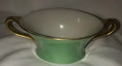 PROV SAXE BOWL DISH CERAMIC PORCELAIN GRANNYCORE COTTAGECORE VTG 5