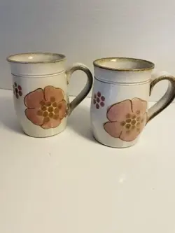 PINK POPPY STONEWARE