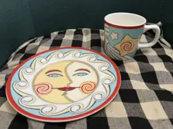 VINTAGE CUP EUC