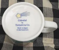 CHILD'S PLATE MUG