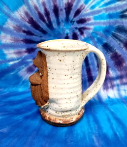 POTTERY FACE MUSTACHE