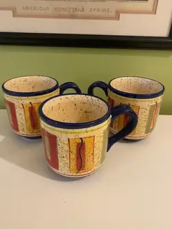 SEDONA MUGS SET