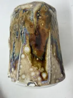 4” POTTERY MUG