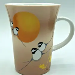 OSCARDO CHICKADEE MUG