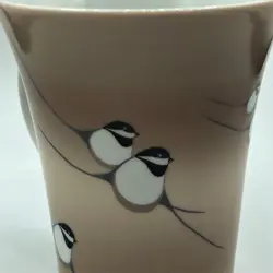 CHICKADEE MUG