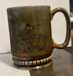 CUP HUNTER WITH