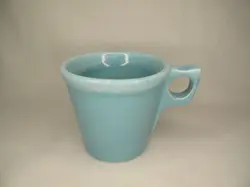 POTTERY “O” HANDLE