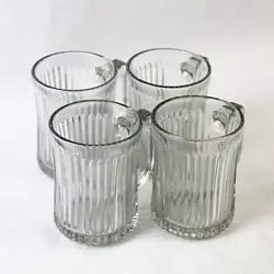 STARBURST BOTTOM GLASSWARE