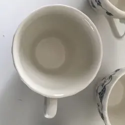 SAUCERS MADE