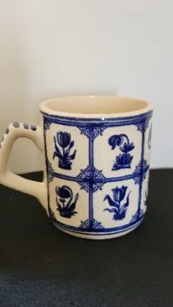 BLAUW 342
