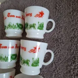NOG MUGS 4OZ.