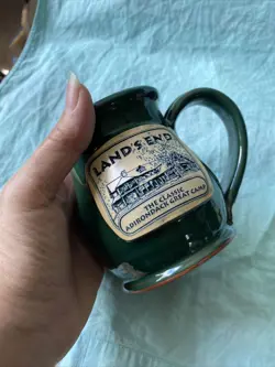 VTG DENEEN POTTERY