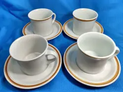 OF MUGS SAUCERS