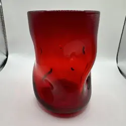 BLENKO RUBY
