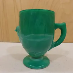 CUP MALACHITE GREEN