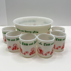 SET MUGS EGG