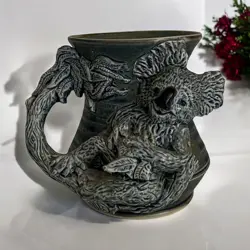 POTTERY AUSTRALIA KOALA