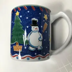 HOLIDAY BLUE