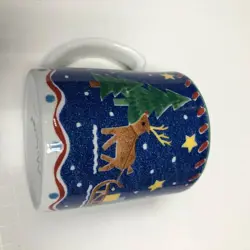 MUG DEER