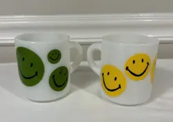 YELLOW GREEN HAPPY