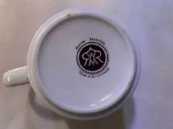 PORCELAIN MUG CUP
