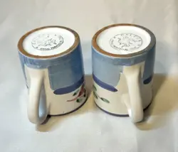 MUGS DEMITASSE ESPRESSO