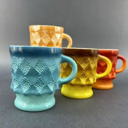 BLUE YELLOW RED
