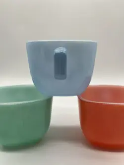 VINTAGE GLASS COFFEE